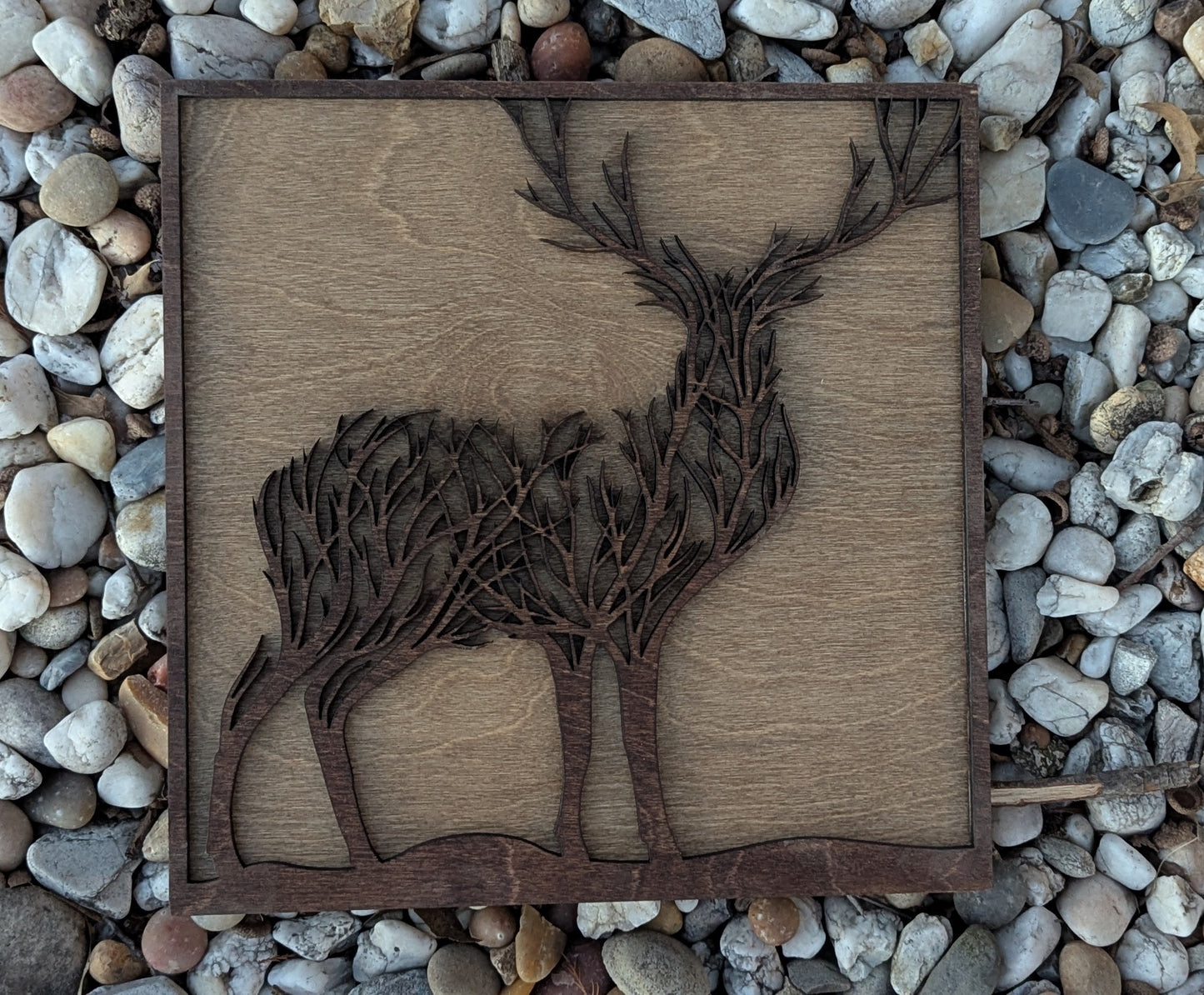 Deer Silohuette