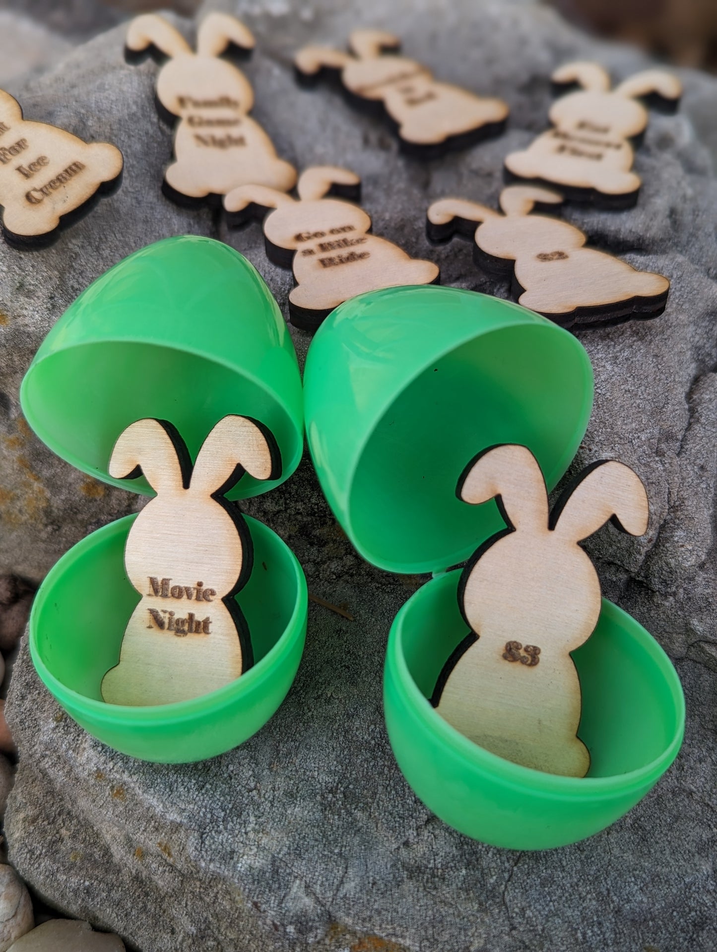 Easter Egg Tokens
