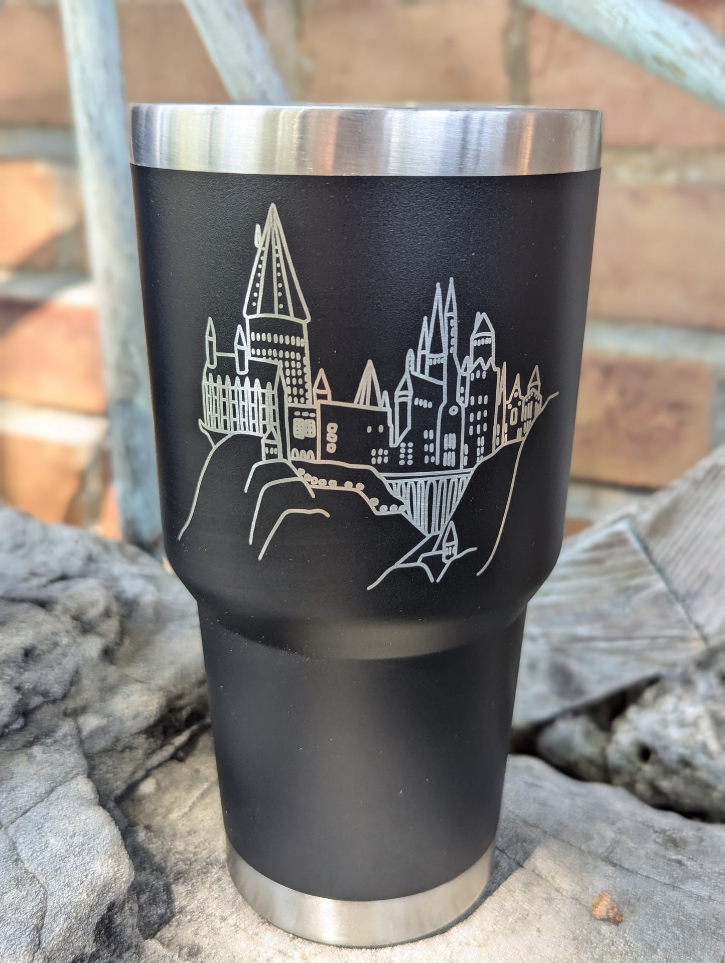 30oz. Stainless Tumbler