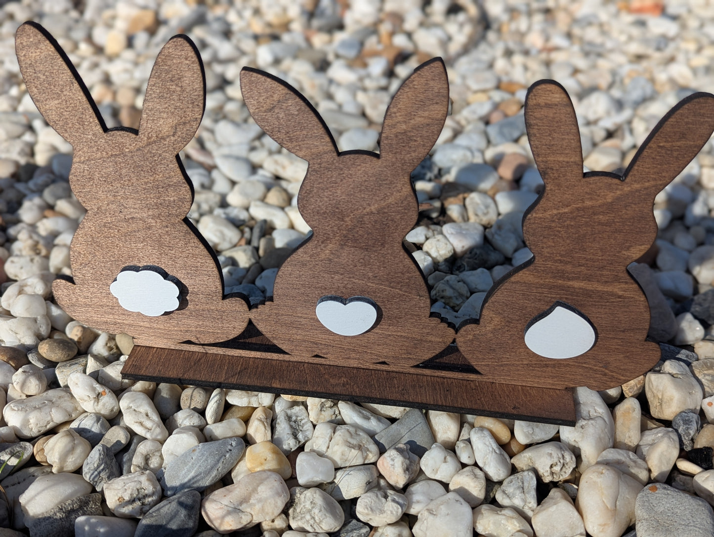 Bunny Silhouettes