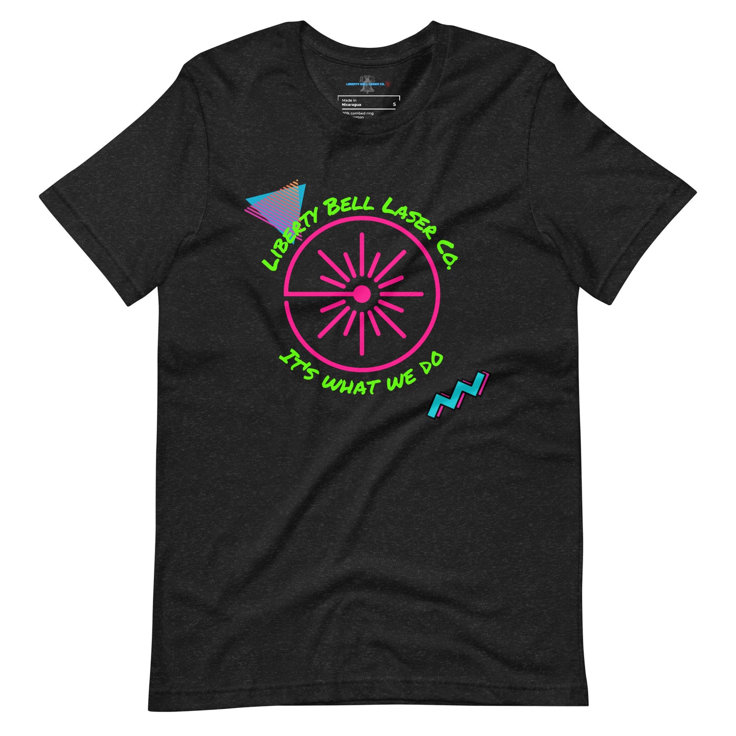 Retro It's What We Do Tee