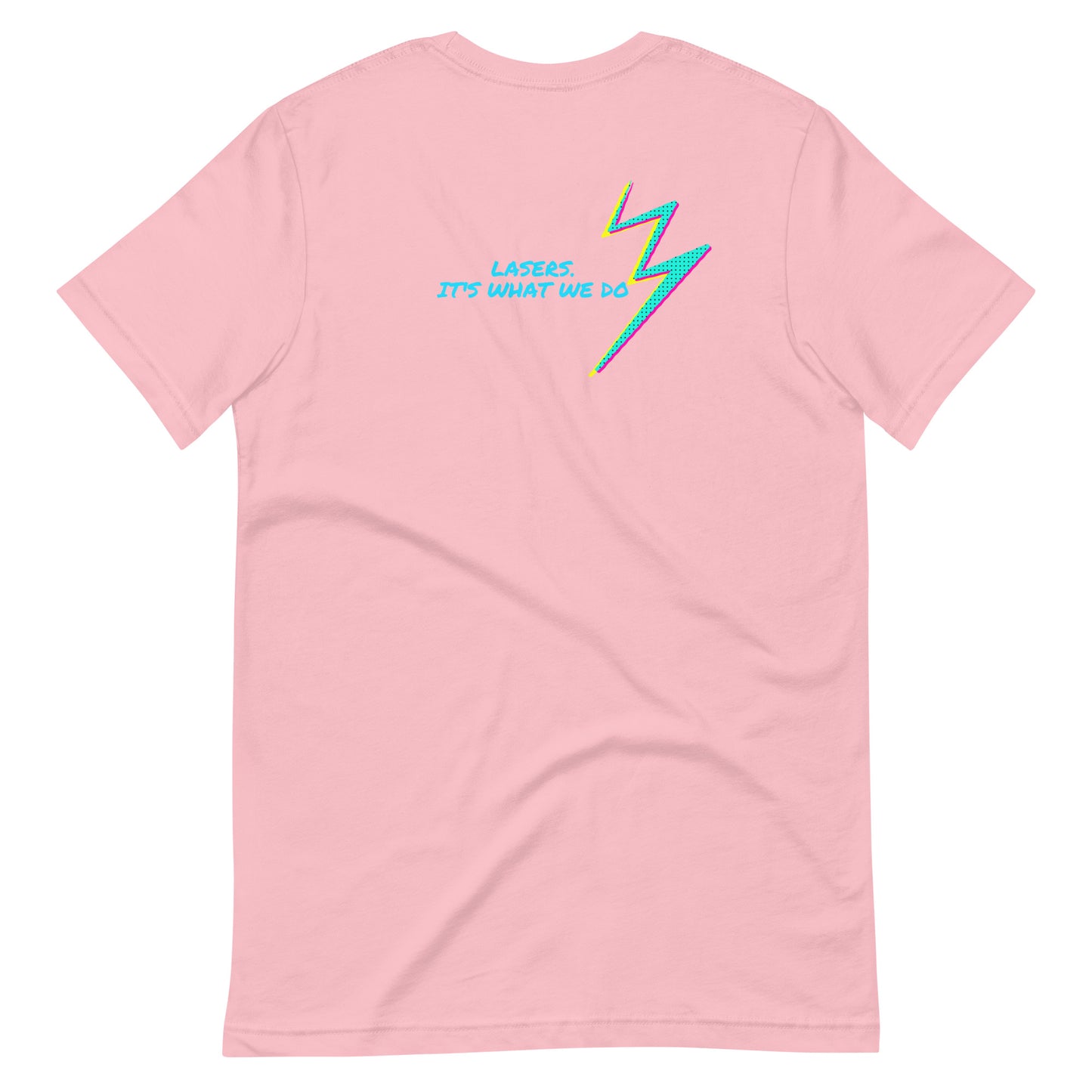 Retro Liberty Bell Laser Co. Tee