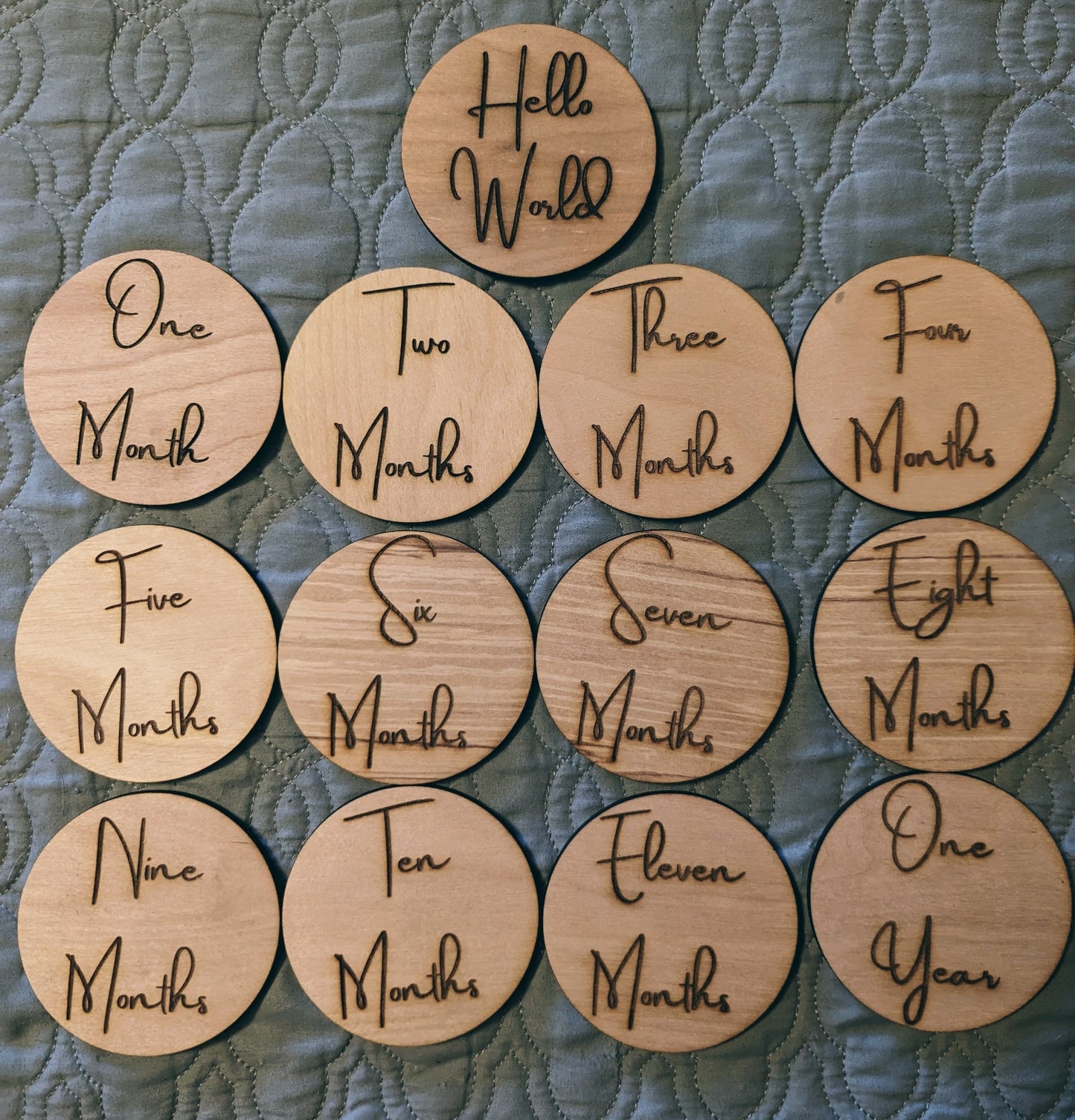 Baby Milestones