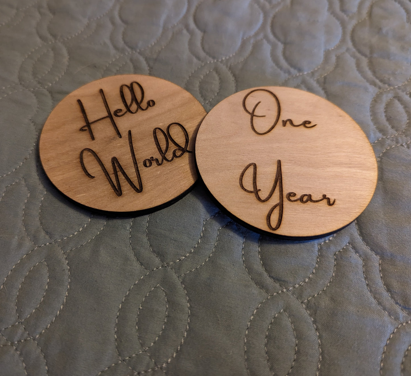 Baby Milestones