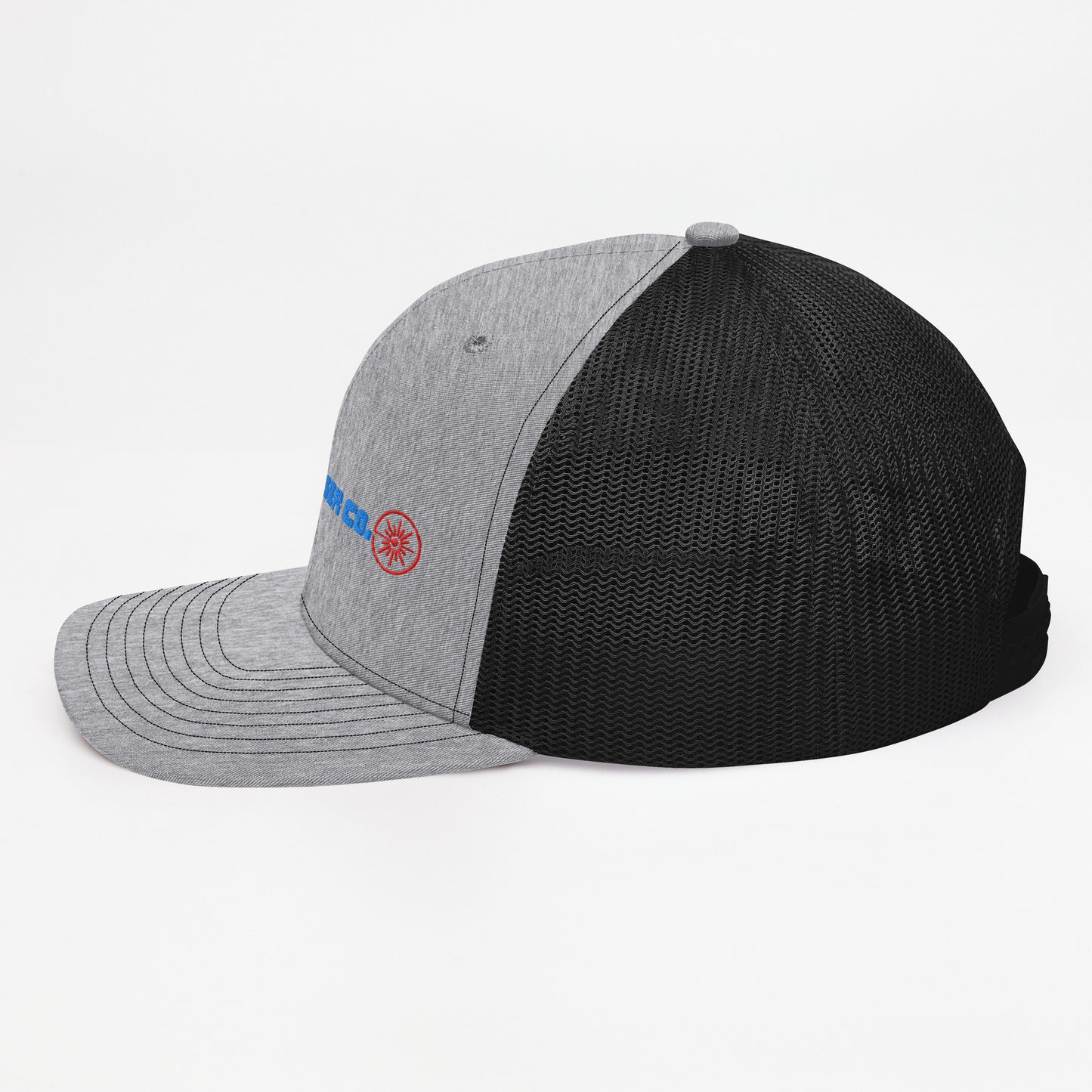 Liberty Bell Laser Co trucker hat