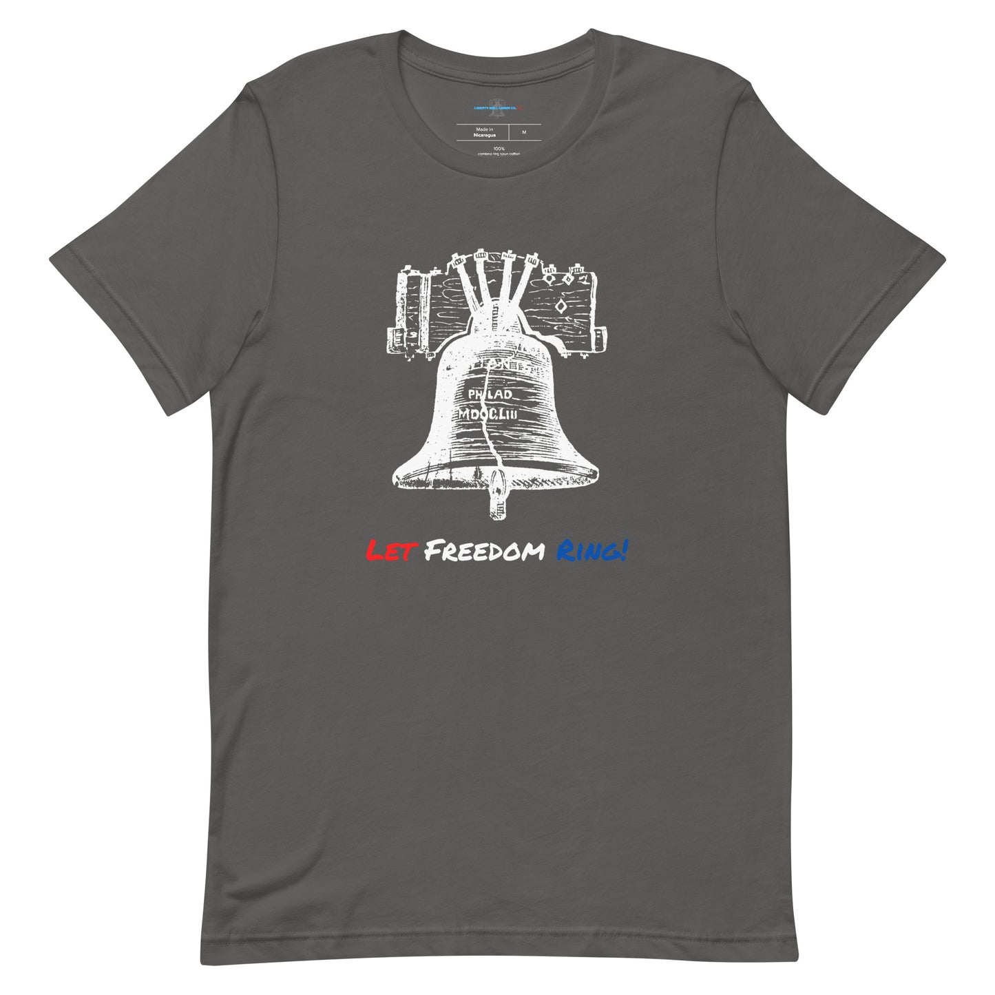 Let Freedom Ring Tee