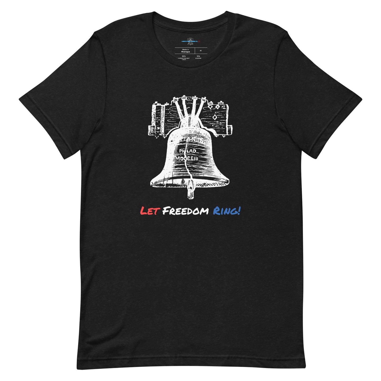 Let Freedom Ring Tee