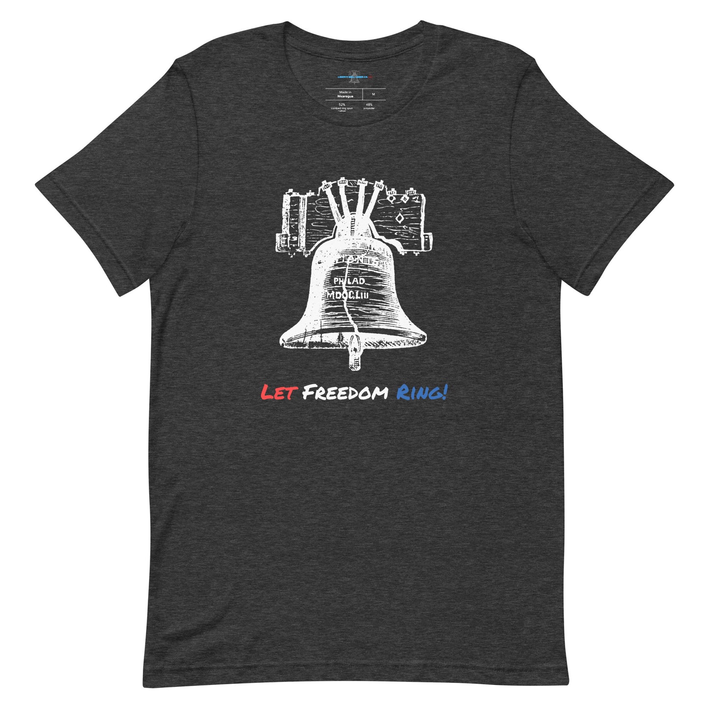 Let Freedom Ring Tee