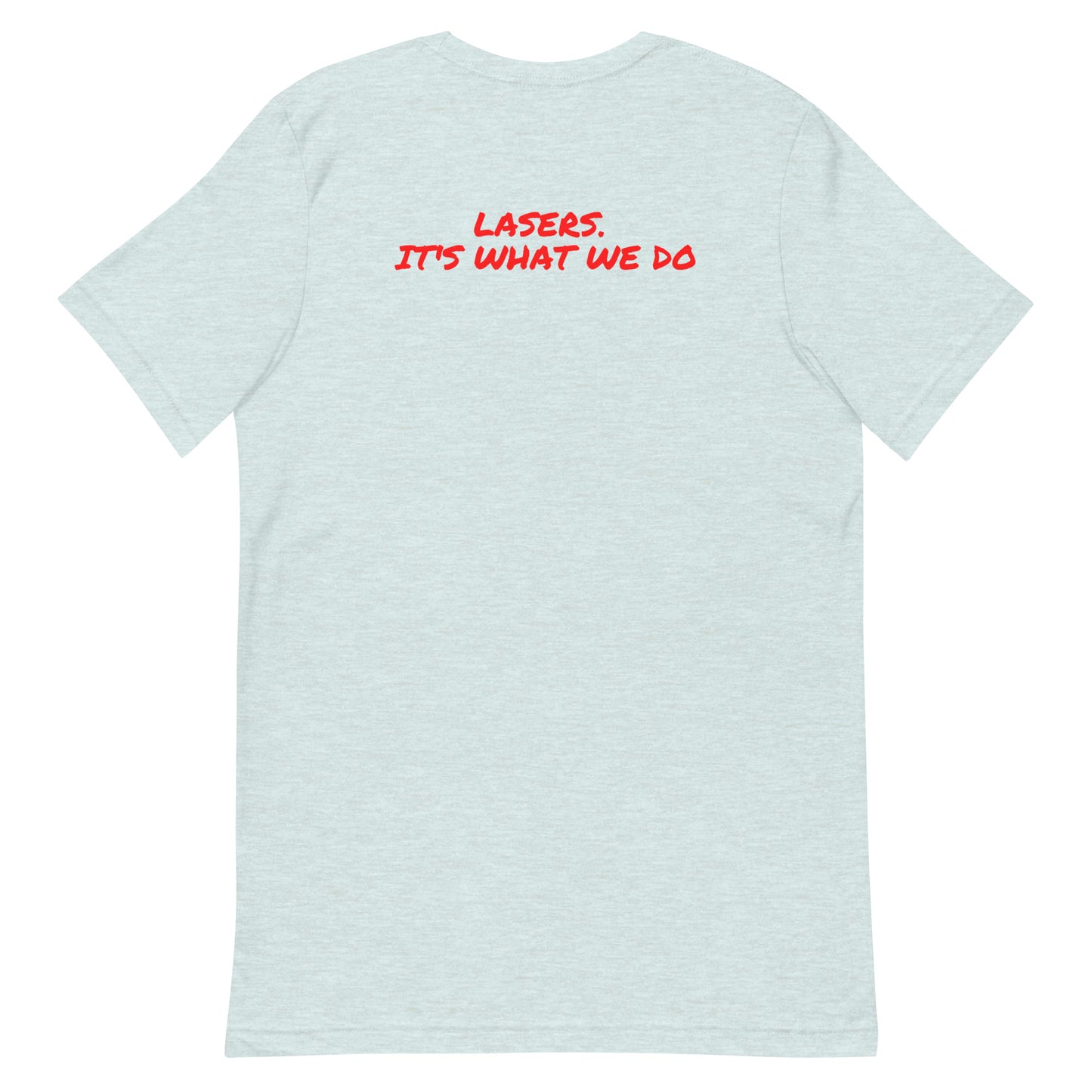 Liberty Bell Laser Co. Tee