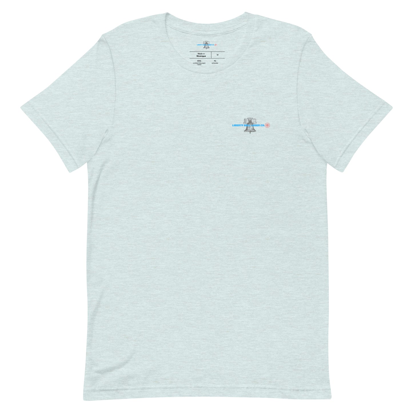 Liberty Bell Laser Co. Tee