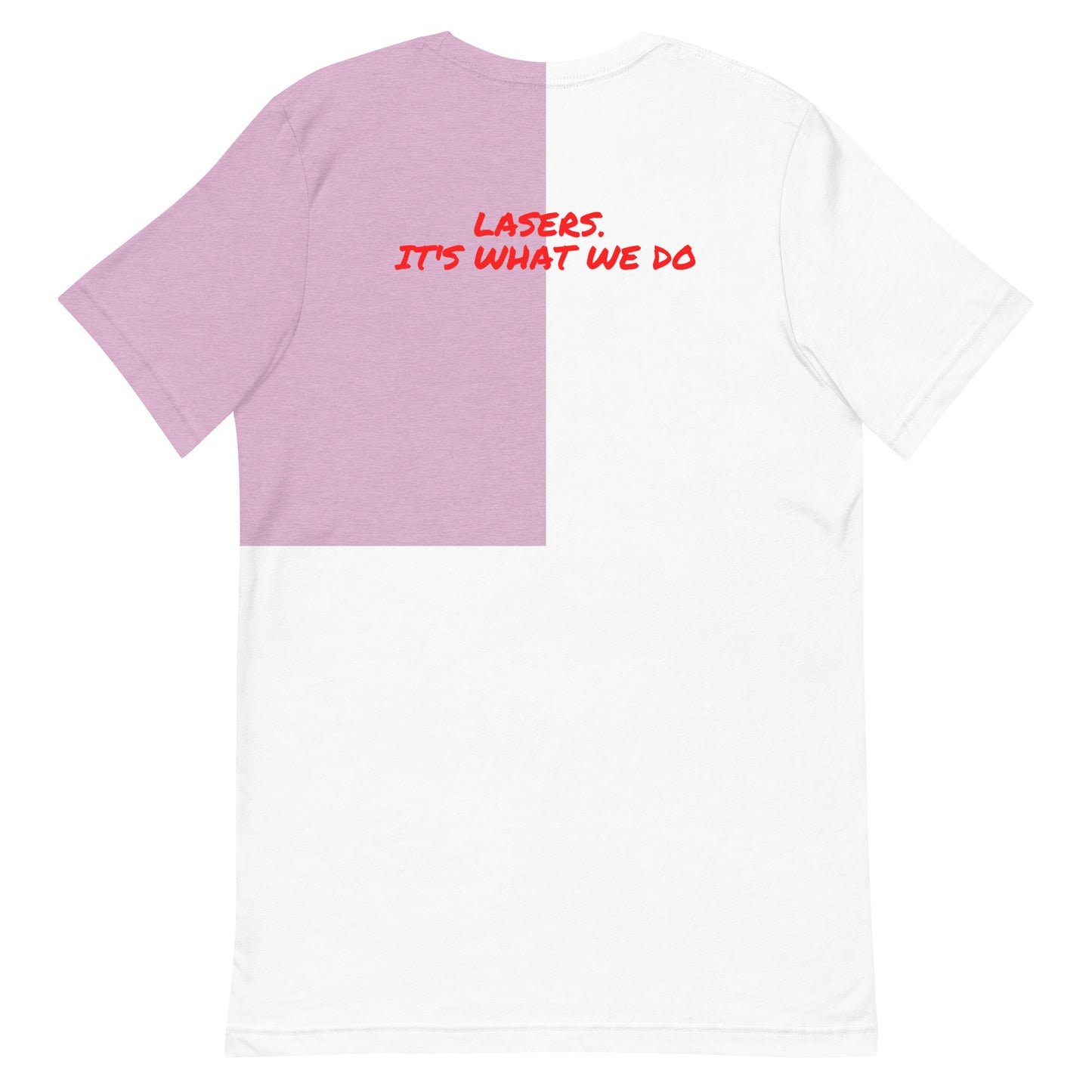 Liberty Bell Laser Co. Tee