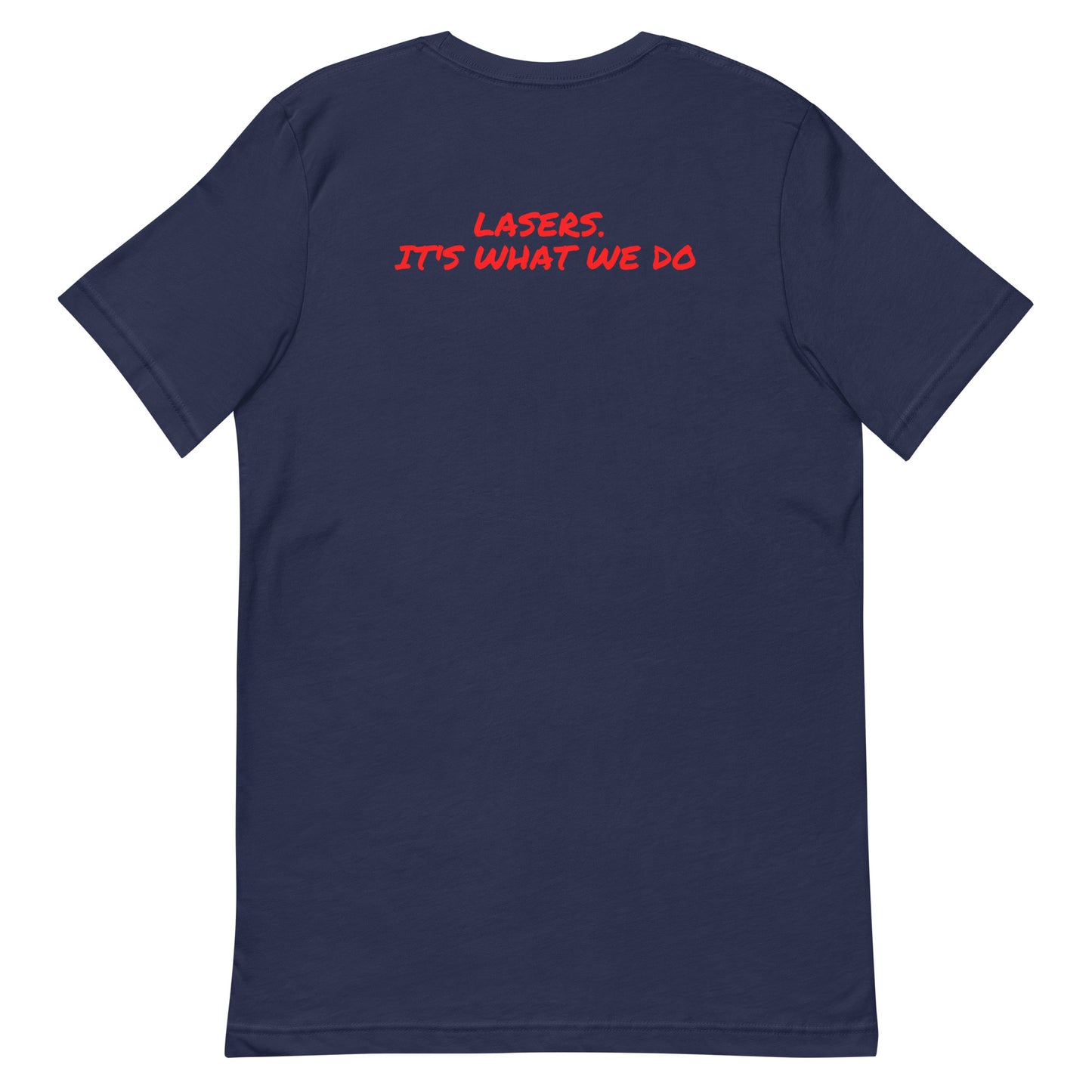 Liberty Bell Laser Co. Tee