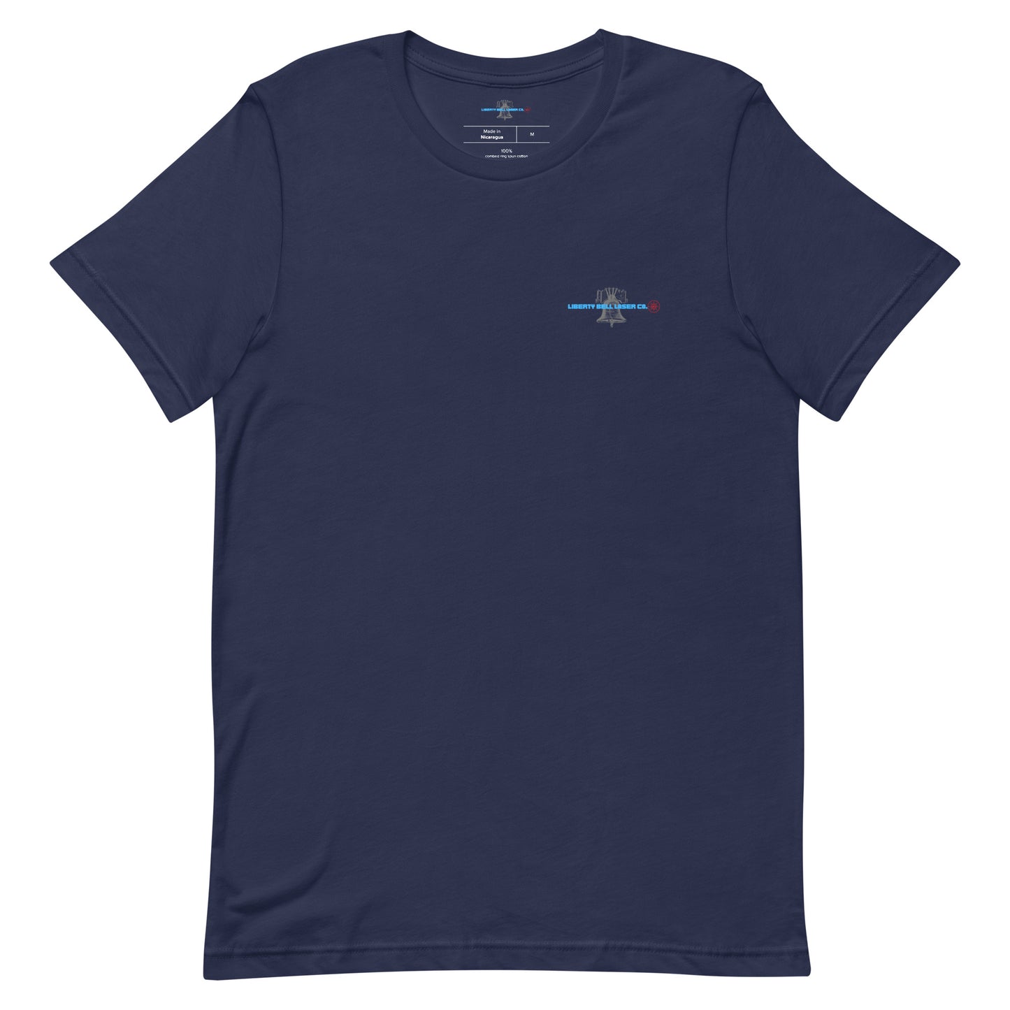 Liberty Bell Laser Co. Tee