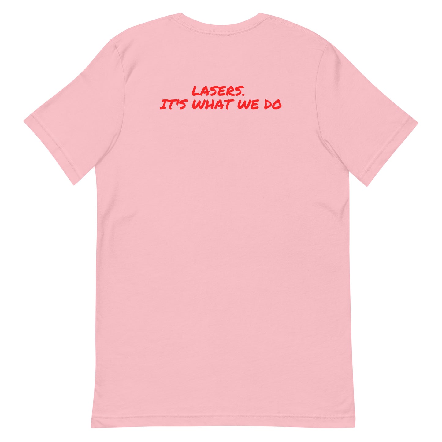 Liberty Bell Laser Co. Tee