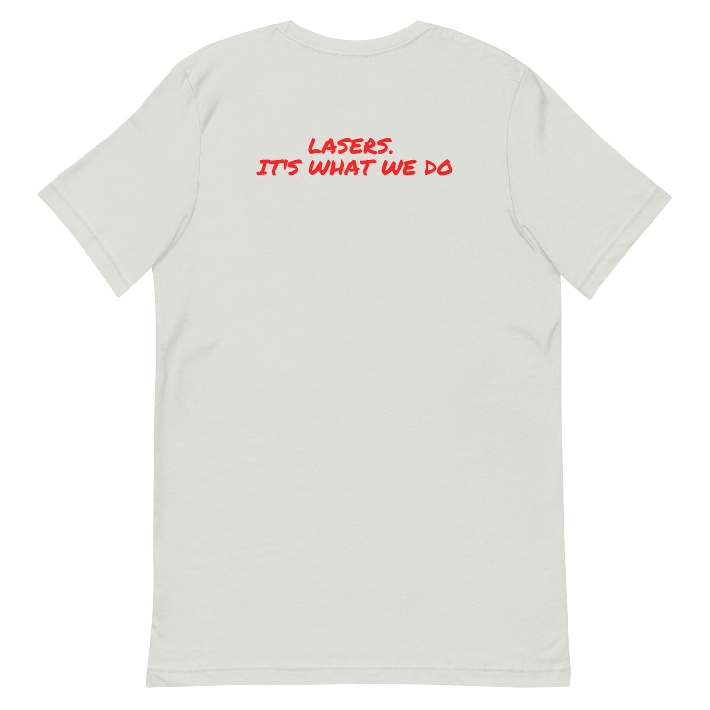 Liberty Bell Laser Co. Tee