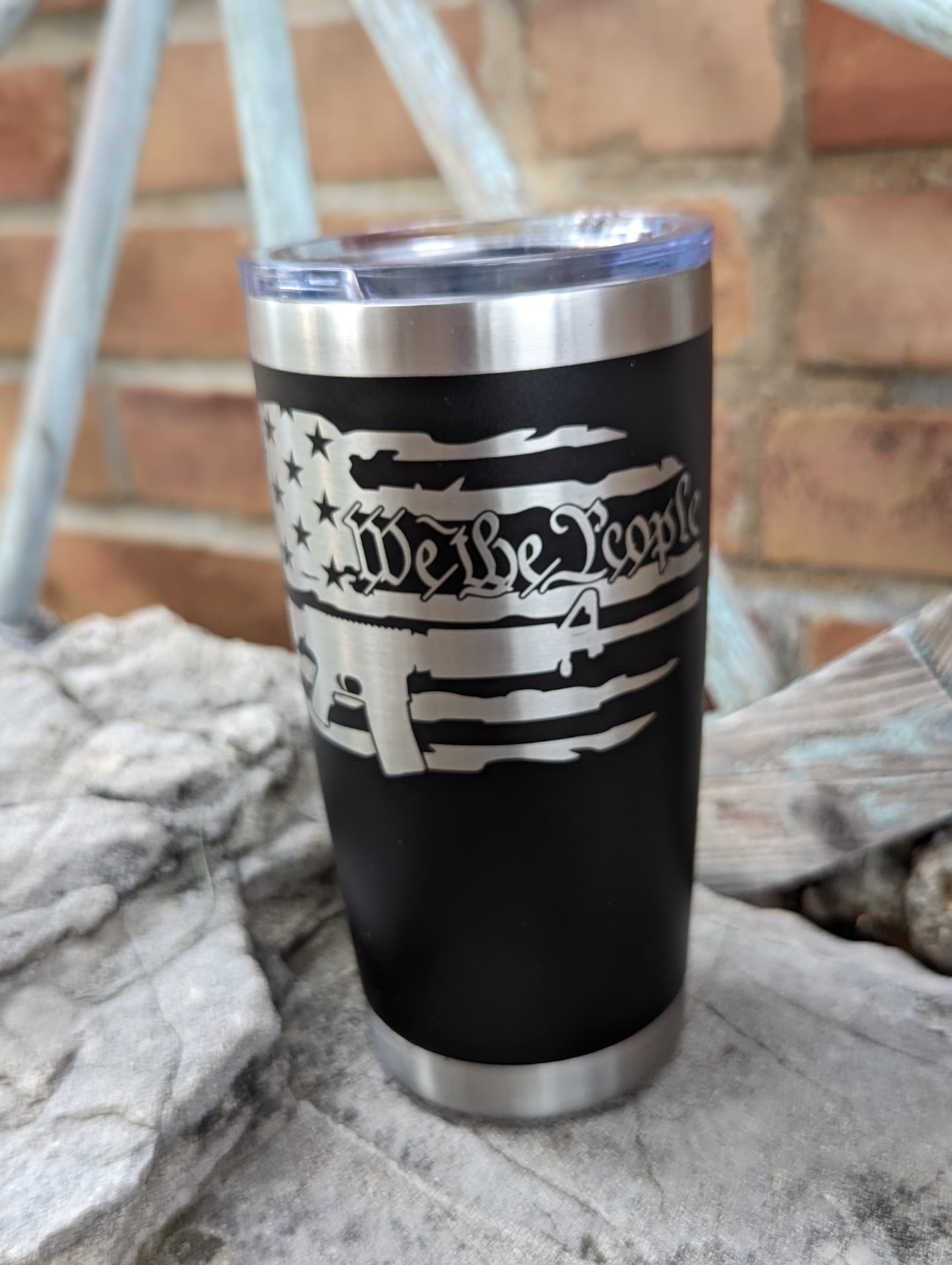 20oz. Stainless Tumbler