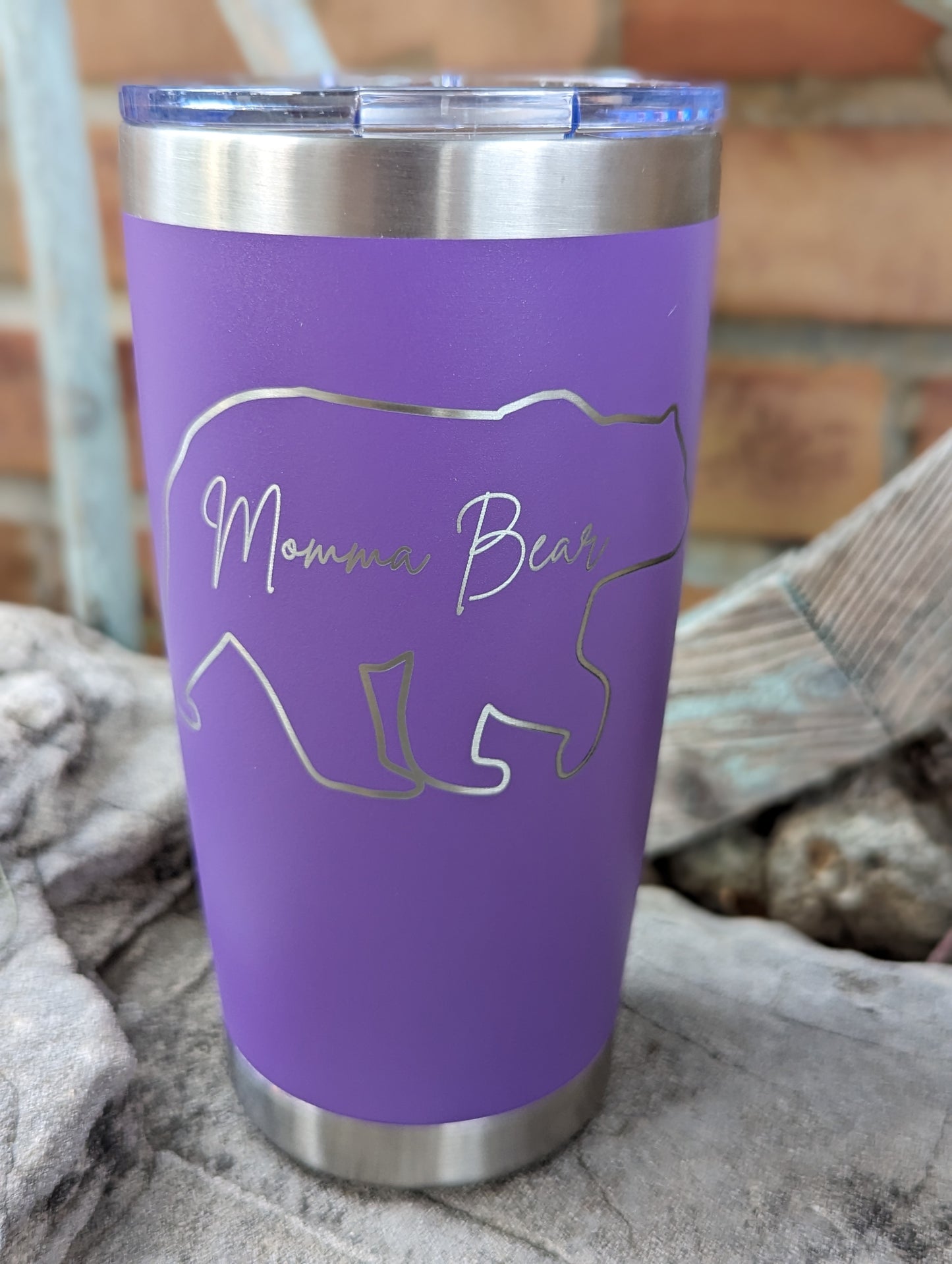 20oz. Stainless Tumbler