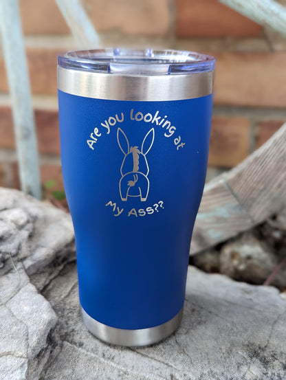 20oz. Stainless Tumbler