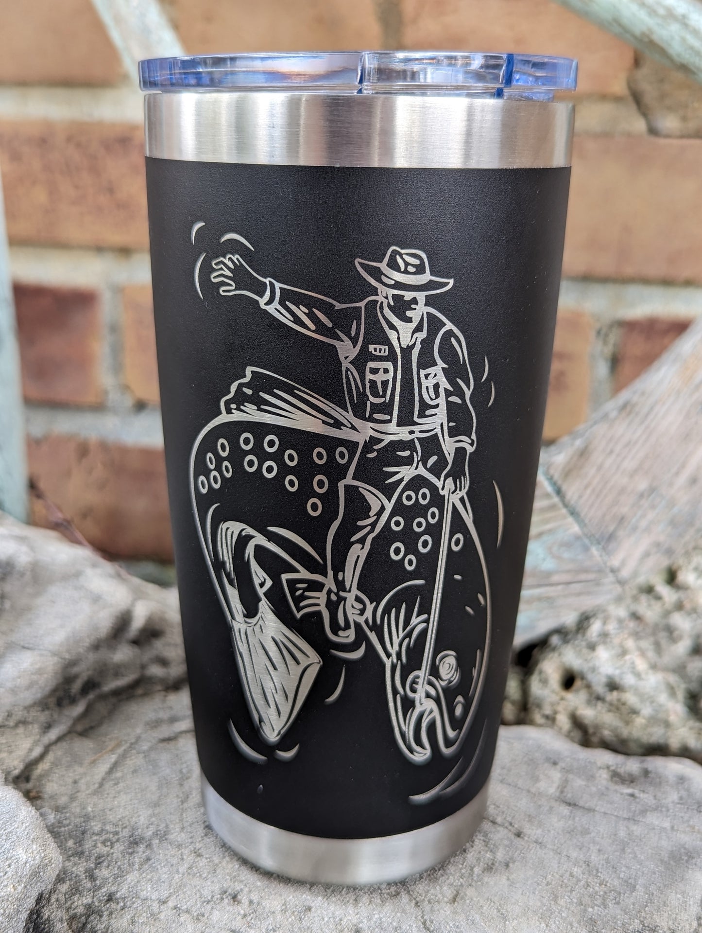 20oz. Stainless Tumbler