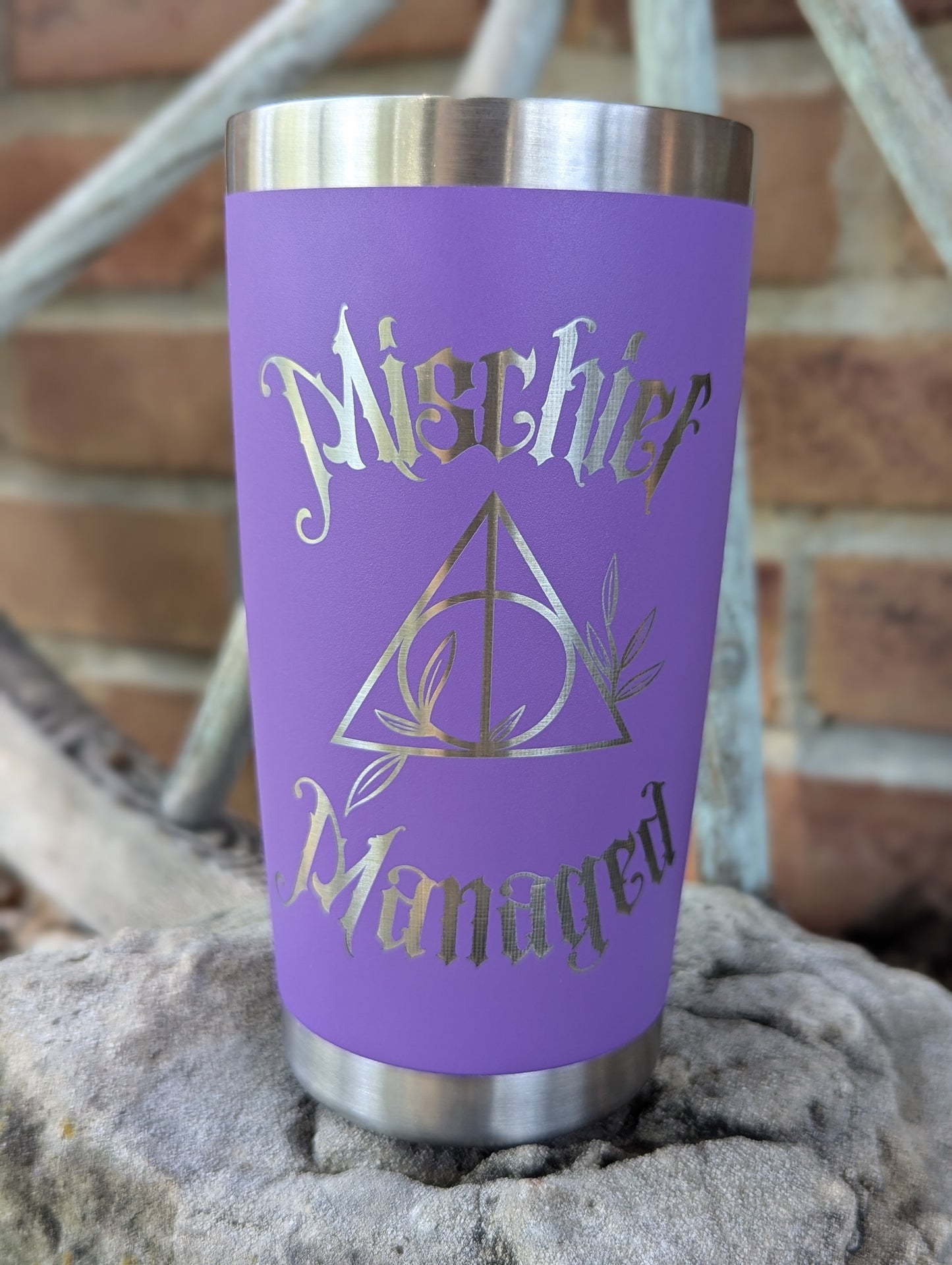 20oz. Stainless Tumbler