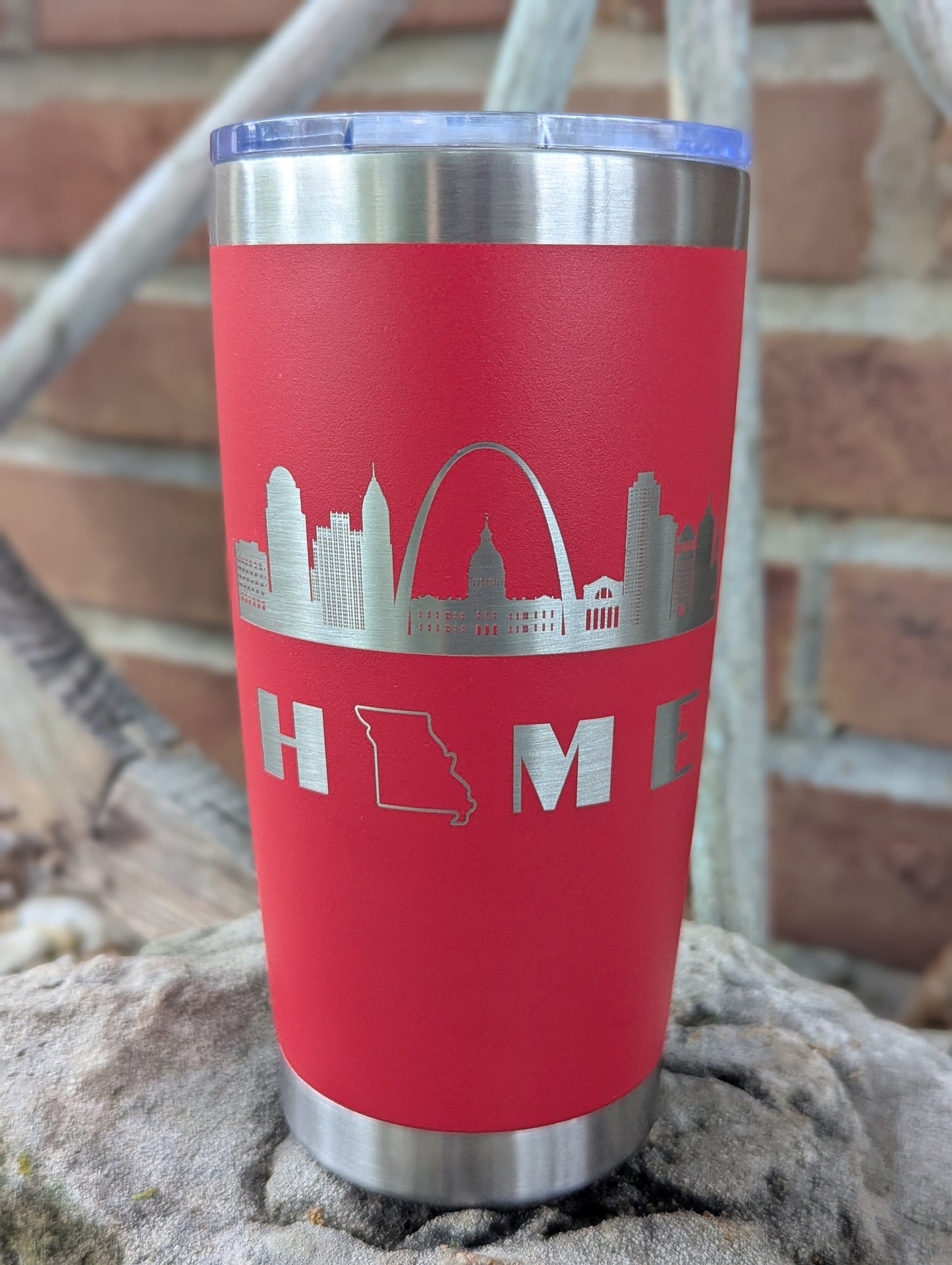 20oz. Stainless Tumbler
