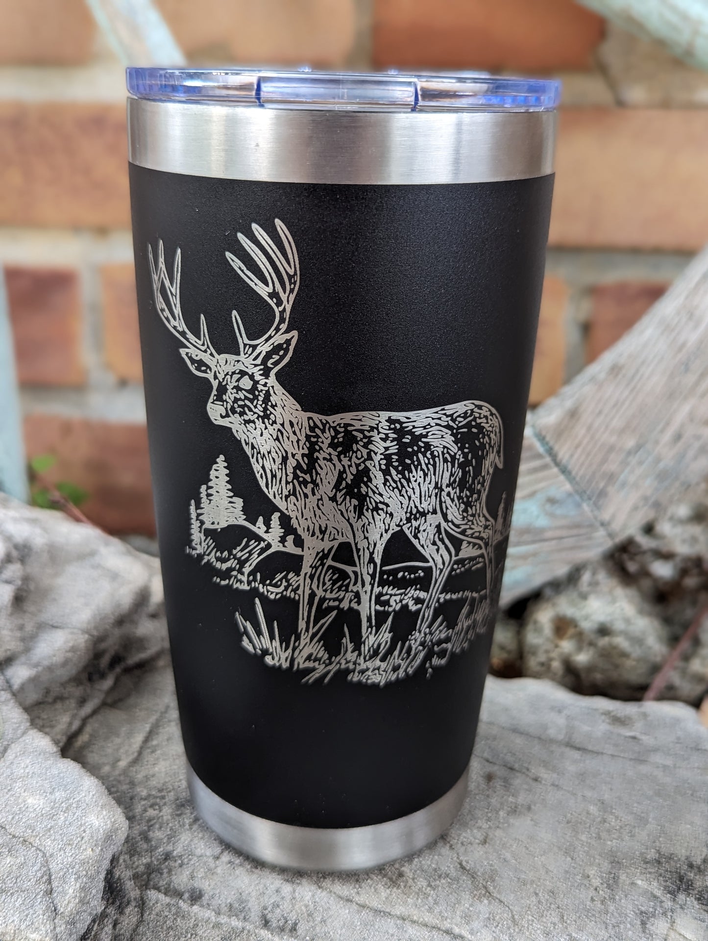 20oz. Stainless Tumbler